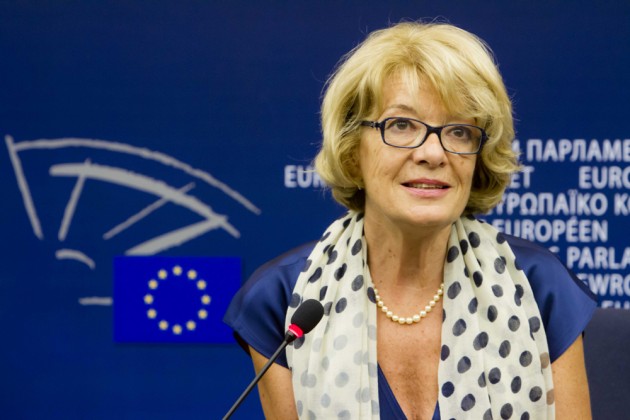 elisabeth morin-chartier parlement europe poitou-charentes