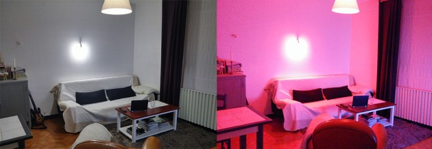 Philips hue Couleurs
