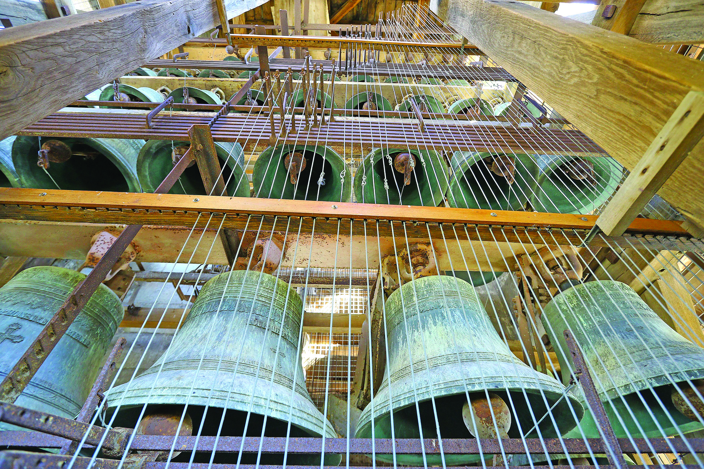 carillon châtellerault